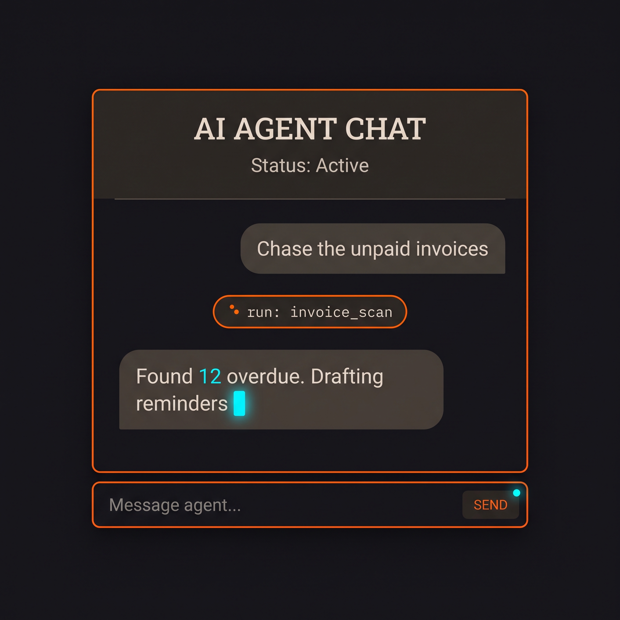 AI agent